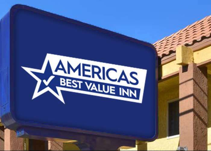 Americas Best Value Inn Келсо Экстерьер фото